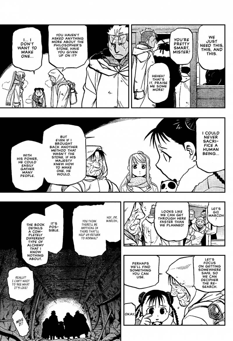 Full Metal Alchemist 73 37