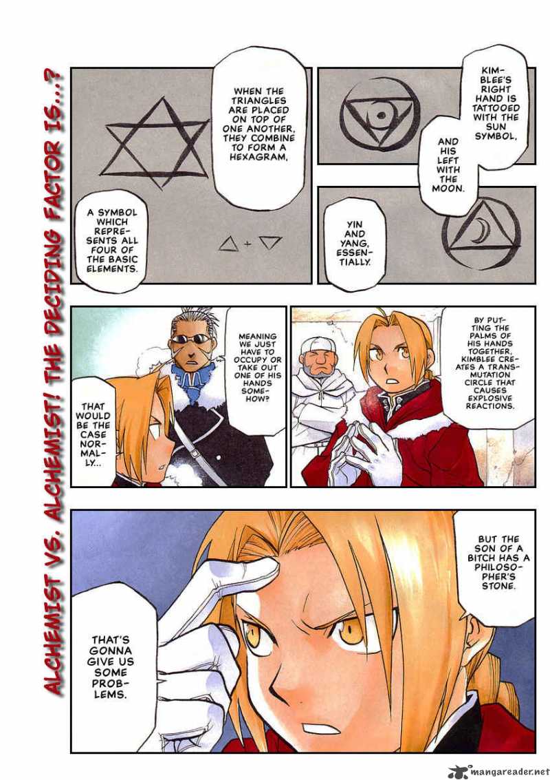 Full Metal Alchemist 74 1