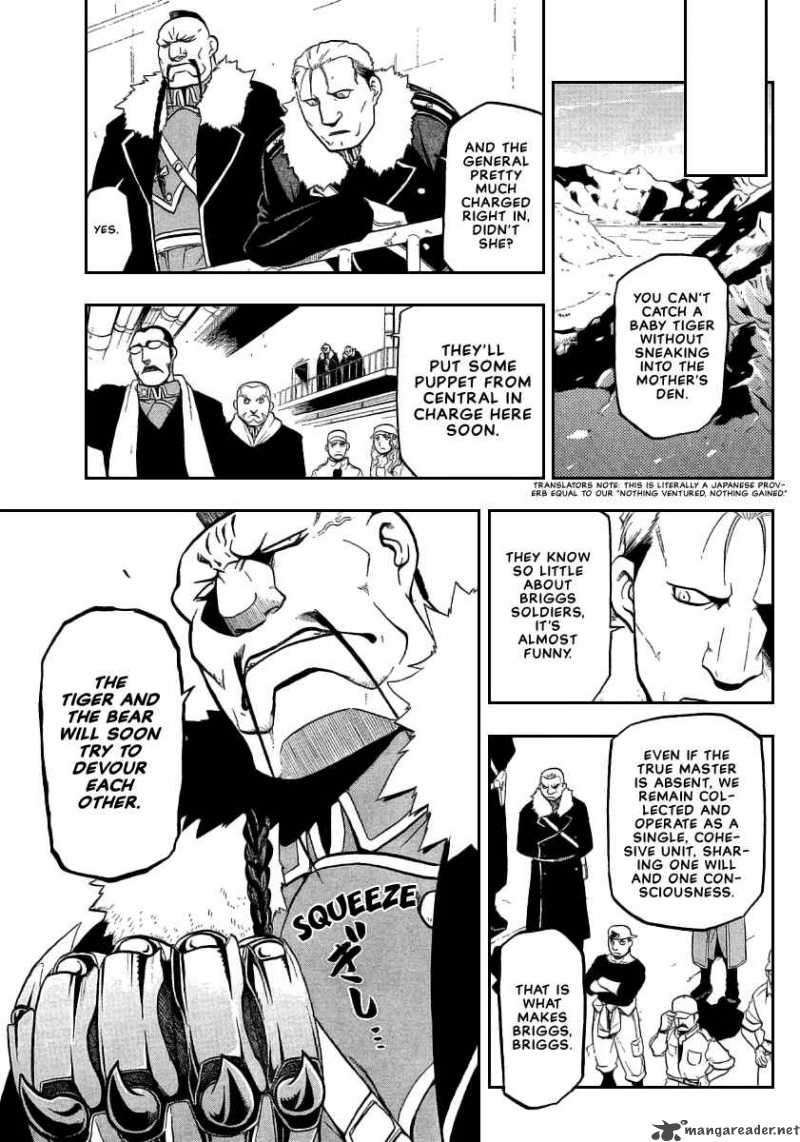 Full Metal Alchemist 74 11