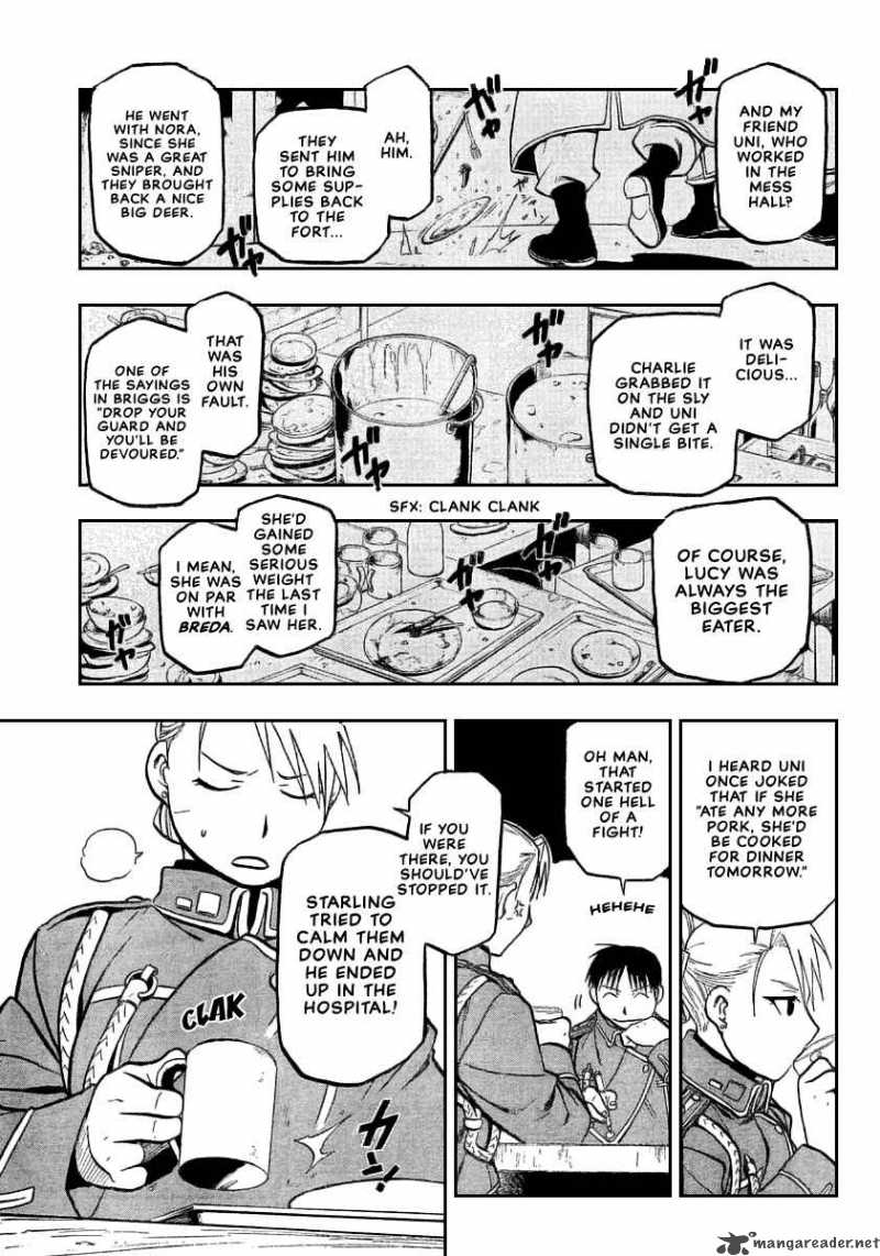 Full Metal Alchemist 74 17