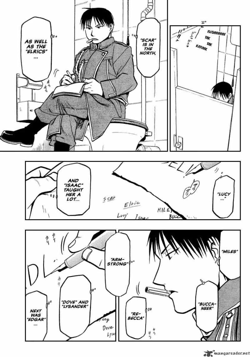 Full Metal Alchemist 74 19