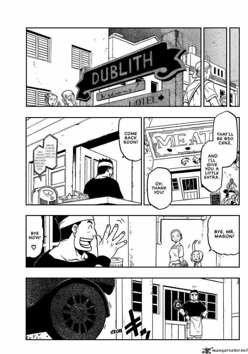 Full Metal Alchemist 74 21