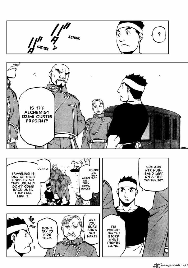 Full Metal Alchemist 74 22