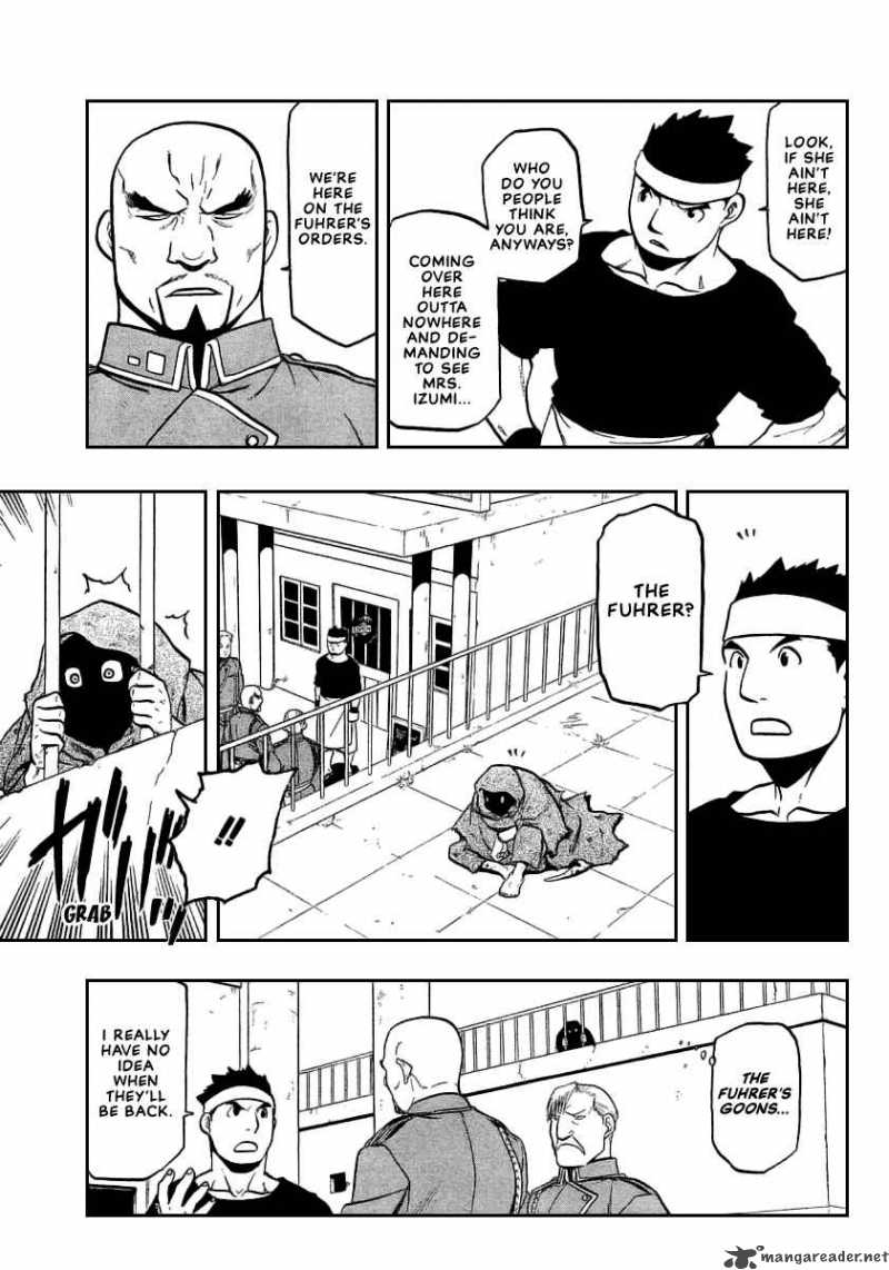 Full Metal Alchemist 74 23