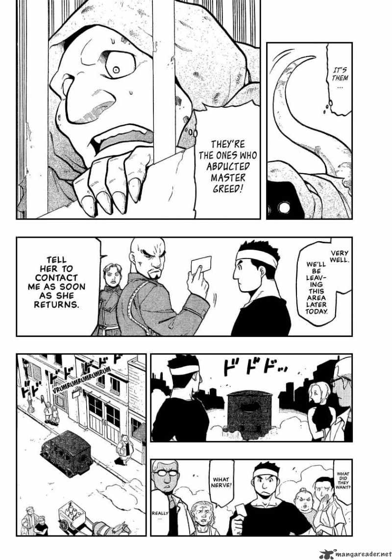 Full Metal Alchemist 74 24