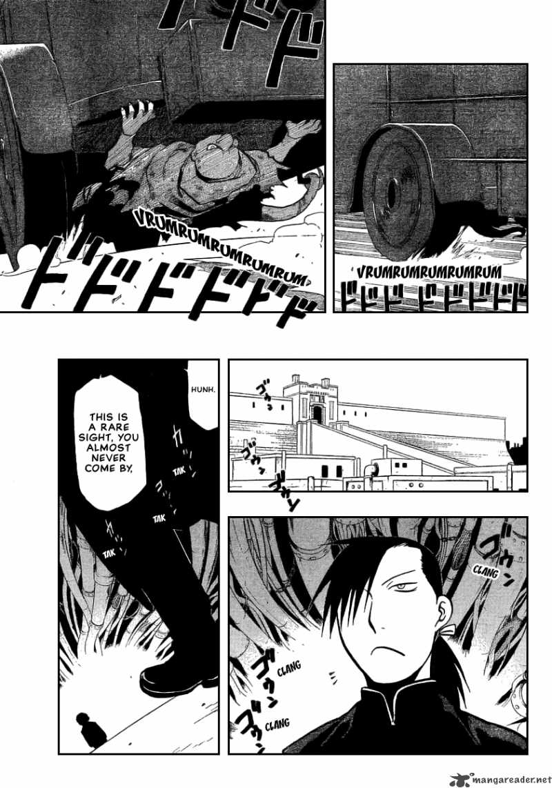 Full Metal Alchemist 74 25