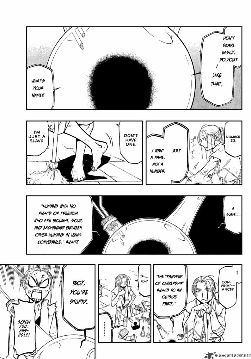 Full Metal Alchemist 74 31