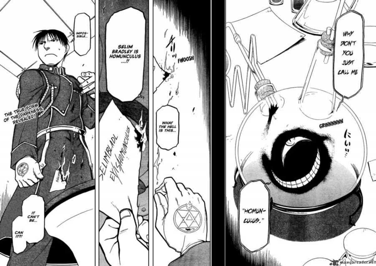 Full Metal Alchemist 74 36