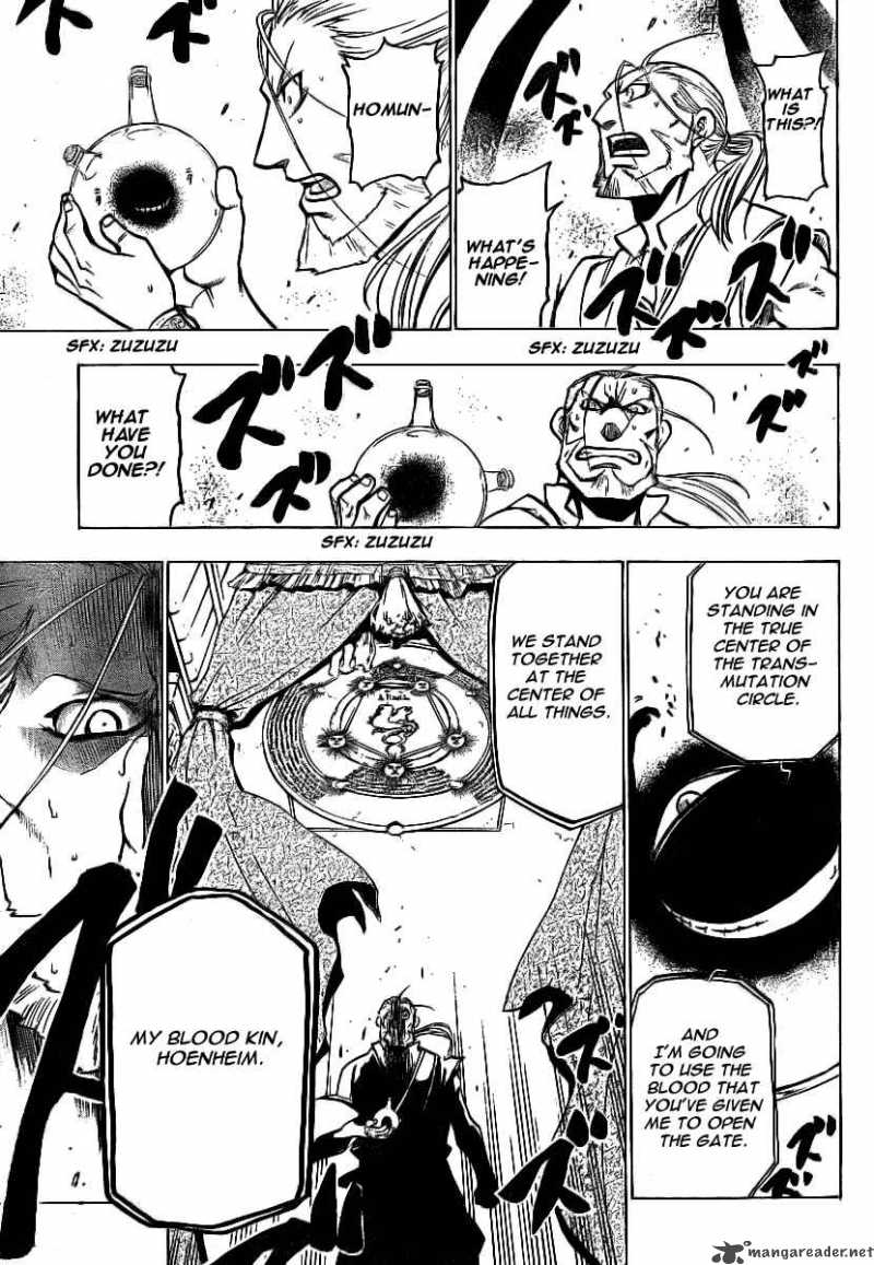 Full Metal Alchemist 75 17