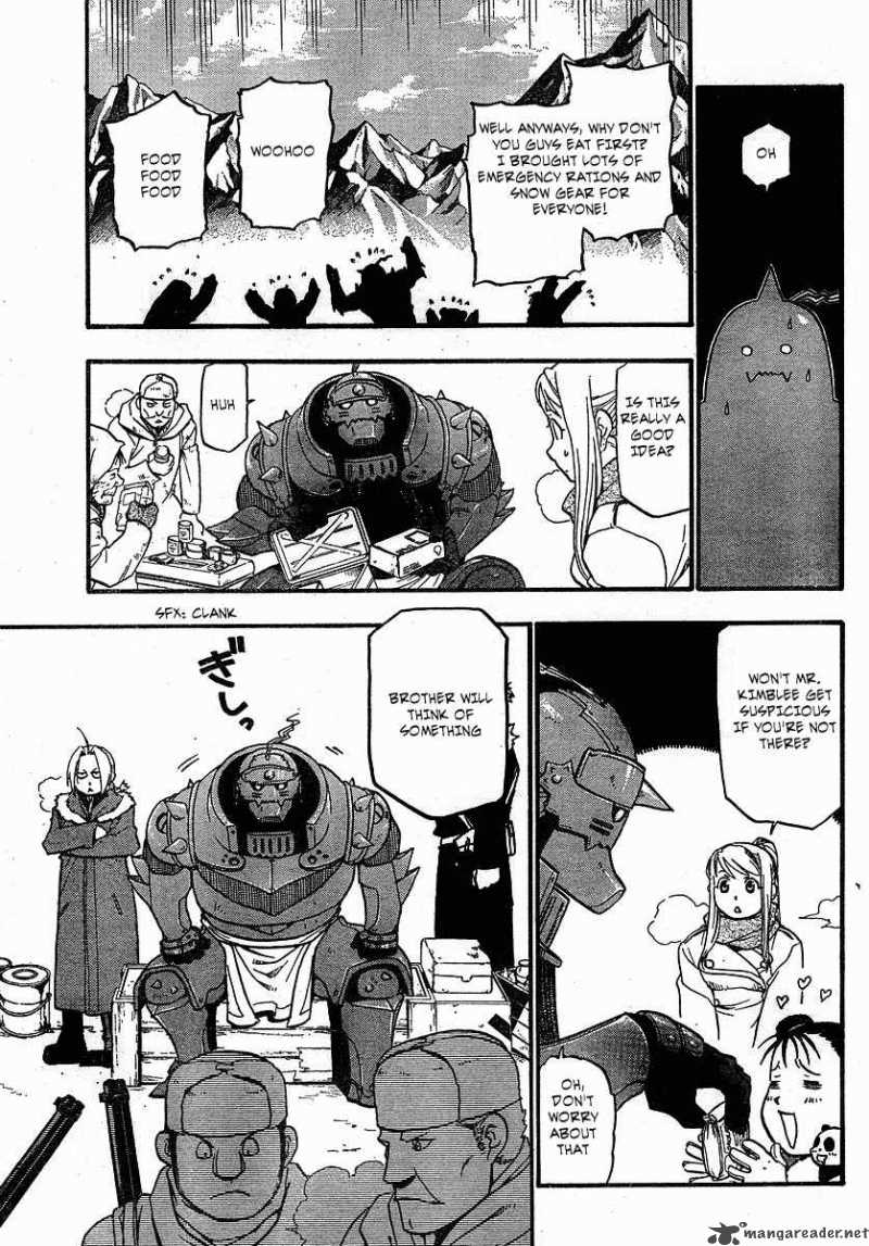 Full Metal Alchemist 76 11