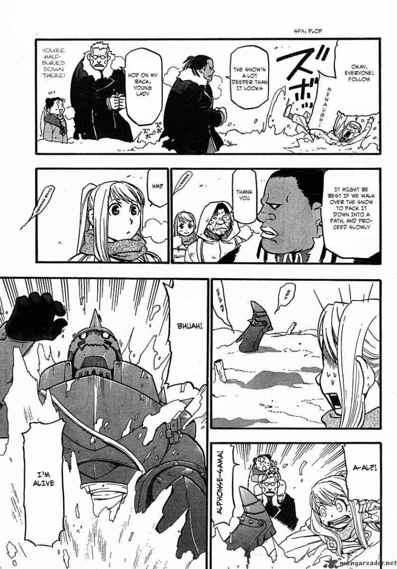 Full Metal Alchemist 76 9