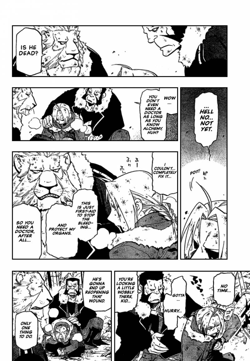 Full Metal Alchemist 77 12