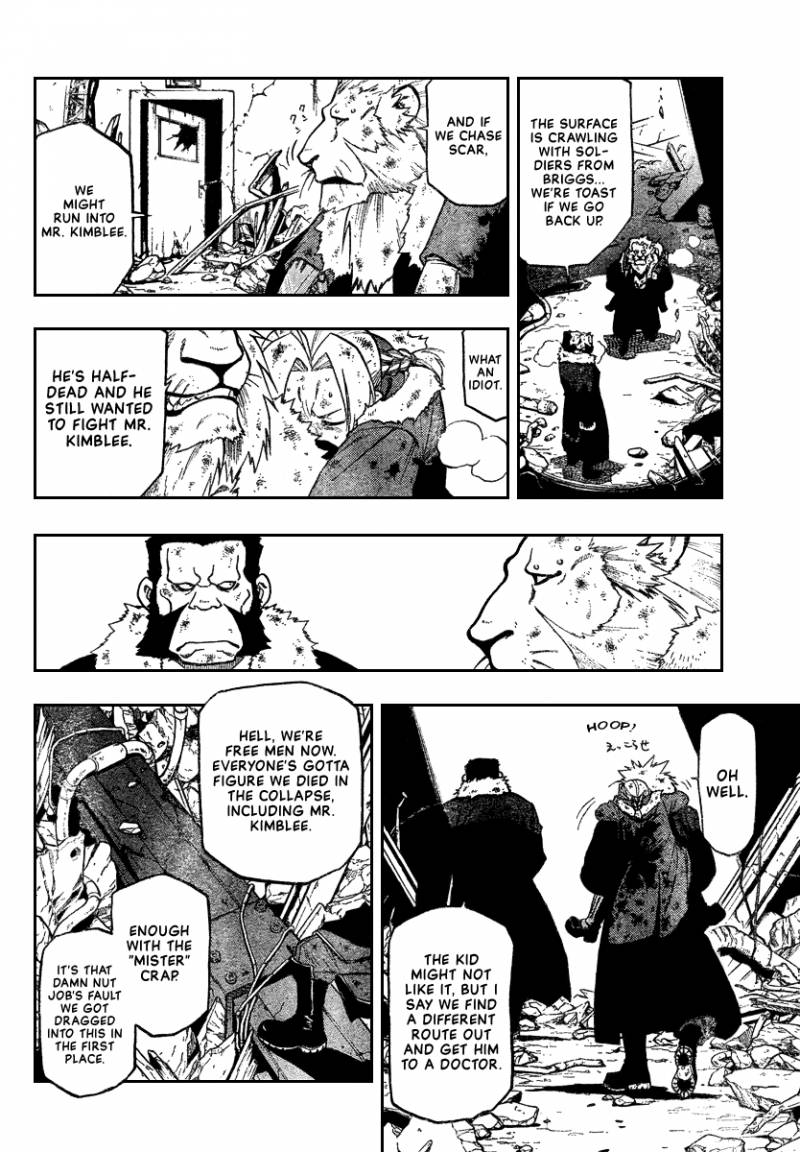 Full Metal Alchemist 77 14