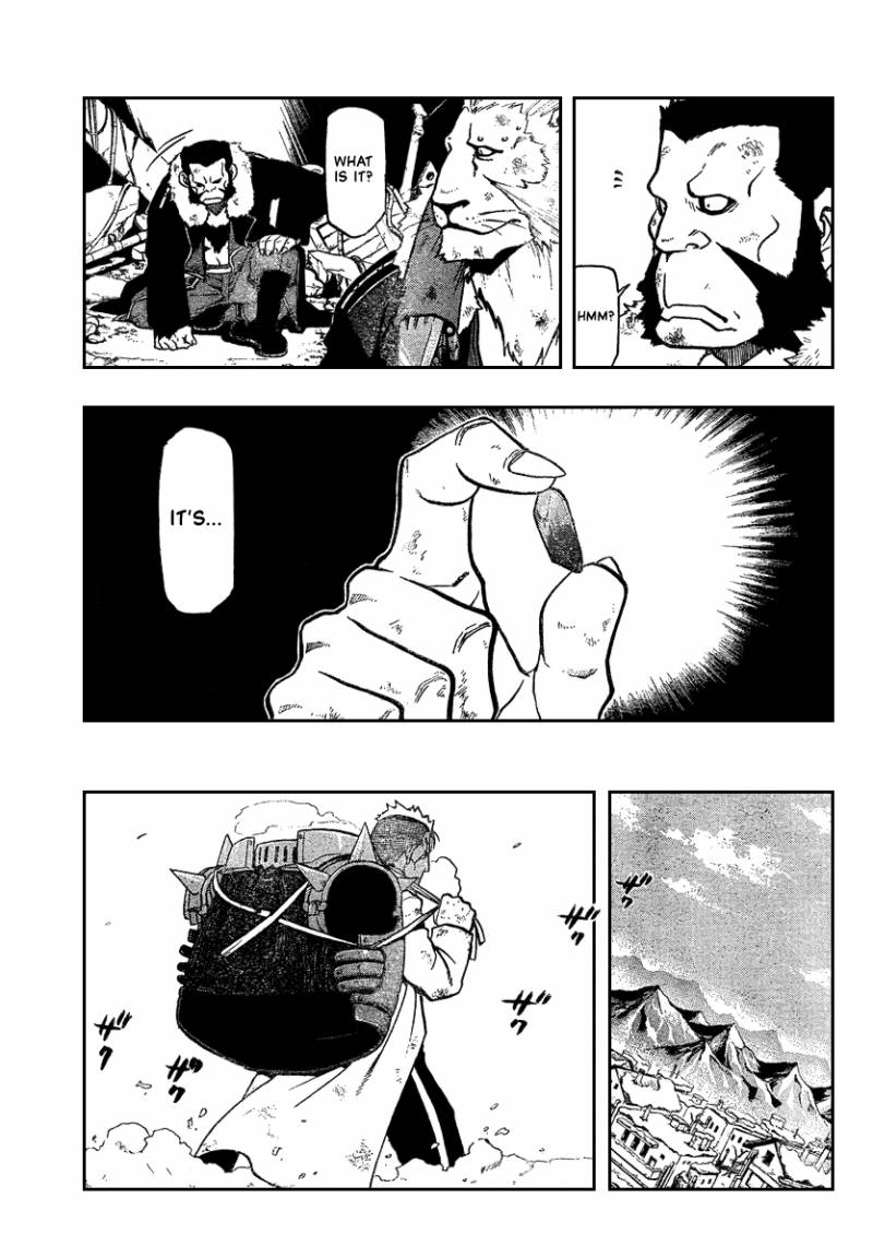 Full Metal Alchemist 77 15