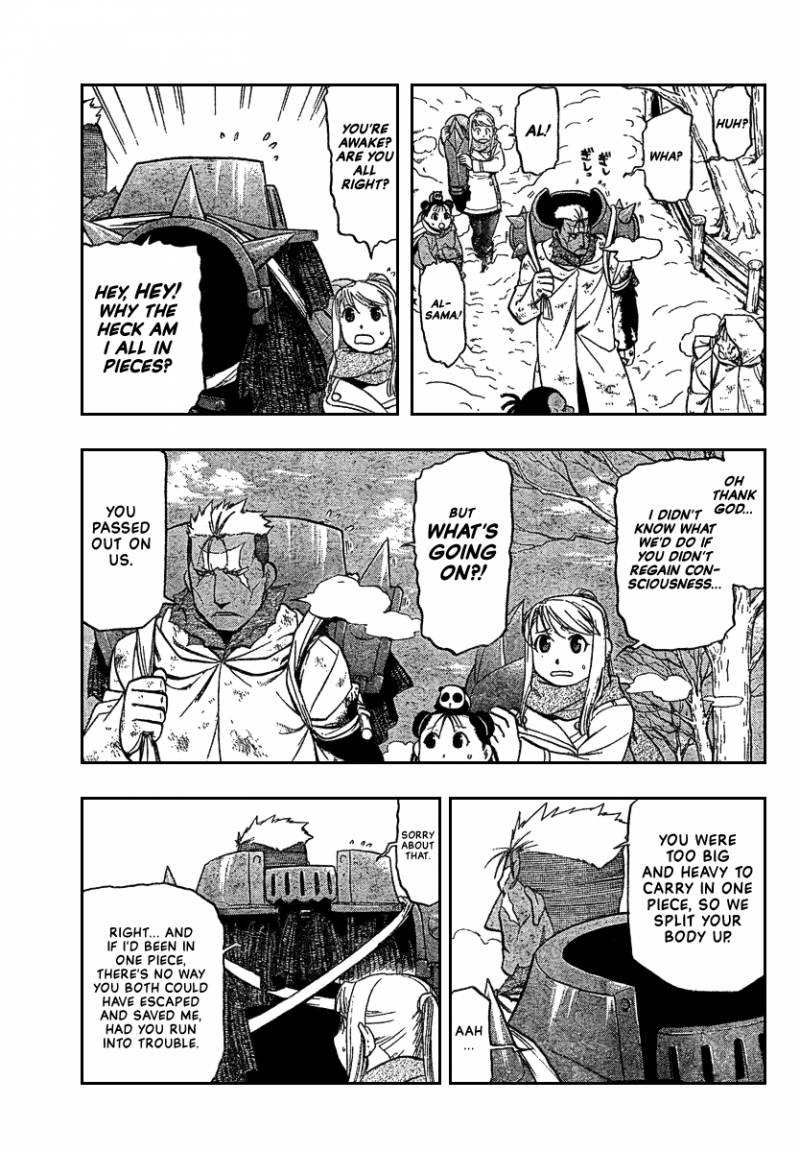 Full Metal Alchemist 77 17