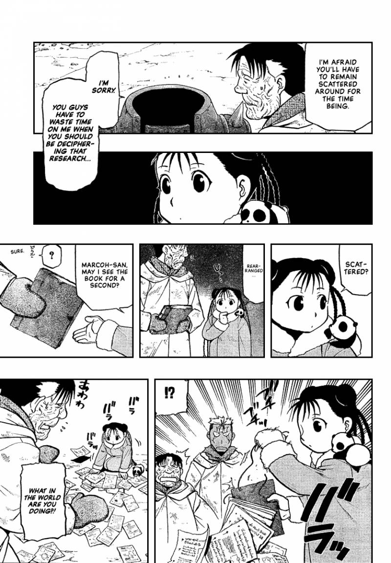 Full Metal Alchemist 77 19
