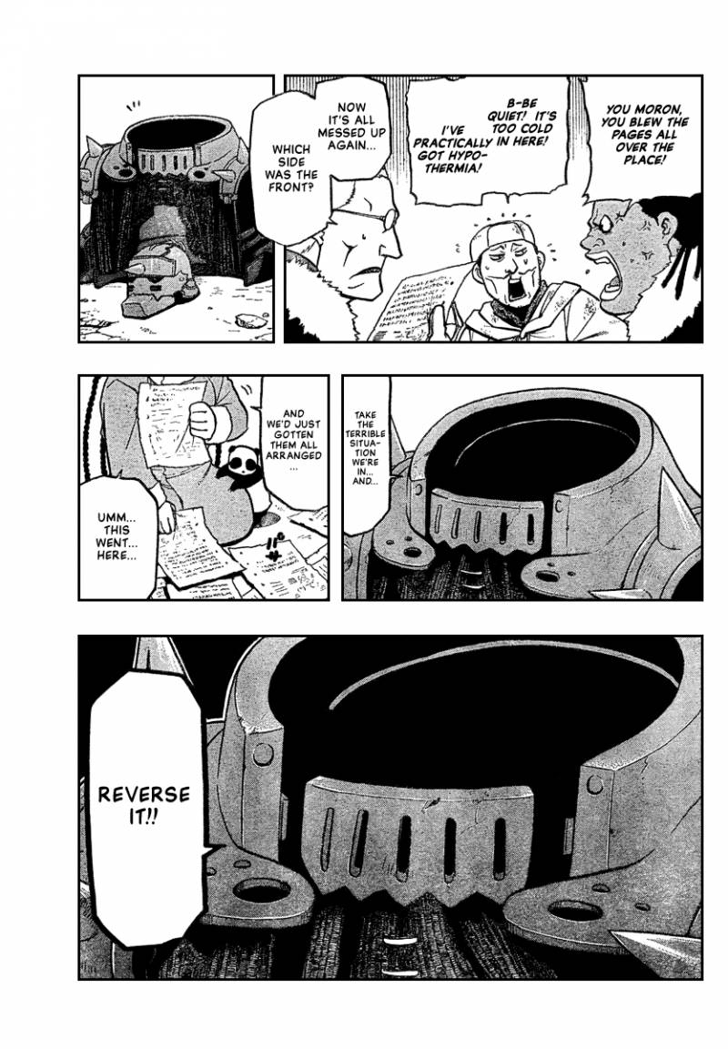 Full Metal Alchemist 77 23