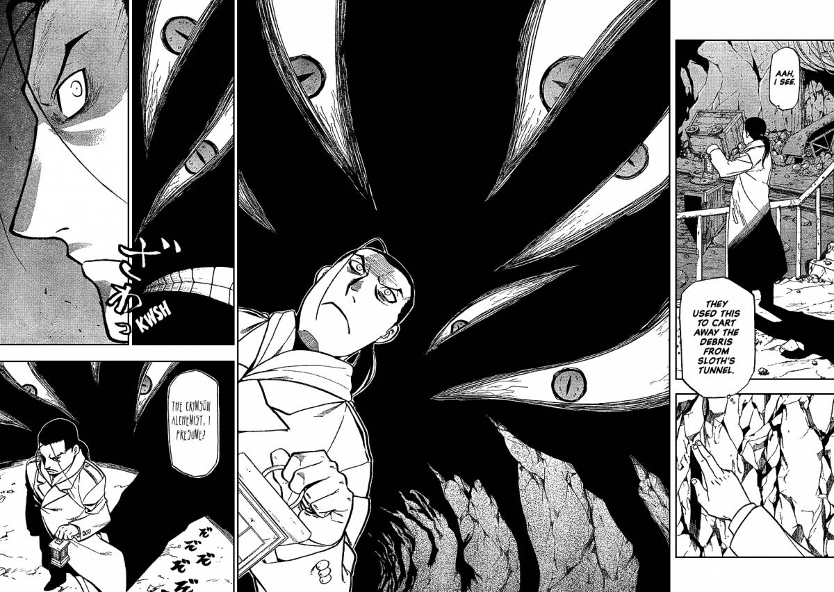Full Metal Alchemist 77 28