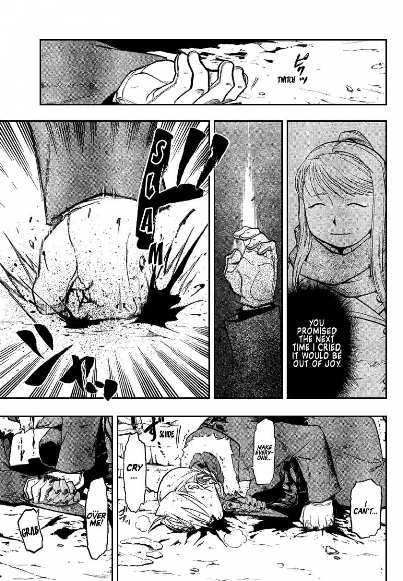 Full Metal Alchemist 77 3
