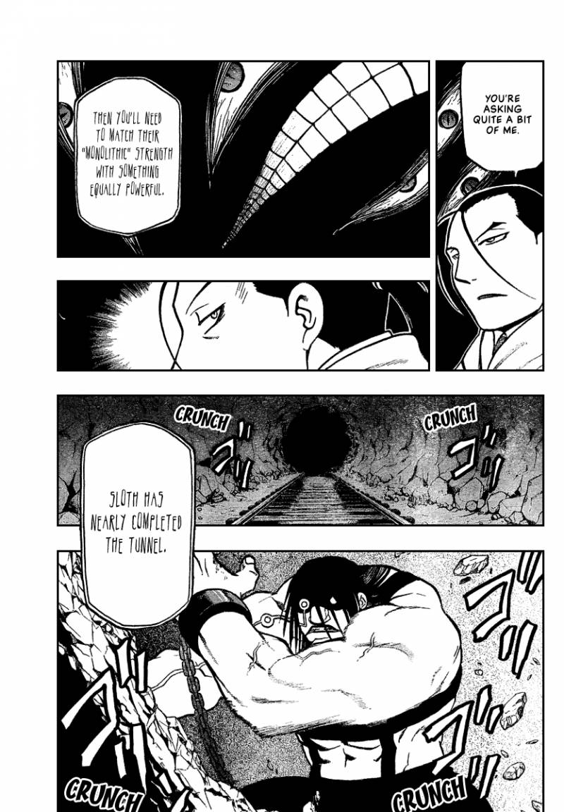 Full Metal Alchemist 77 30