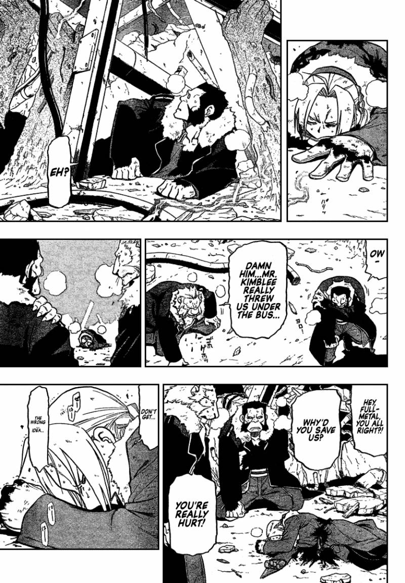 Full Metal Alchemist 77 5