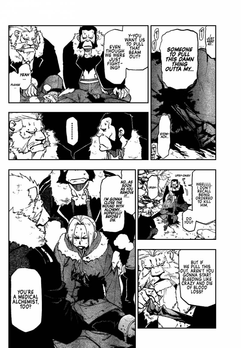 Full Metal Alchemist 77 6