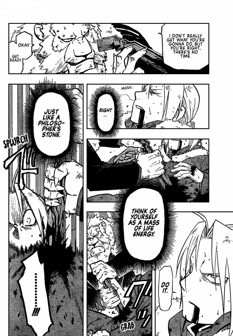 Full Metal Alchemist 77 8