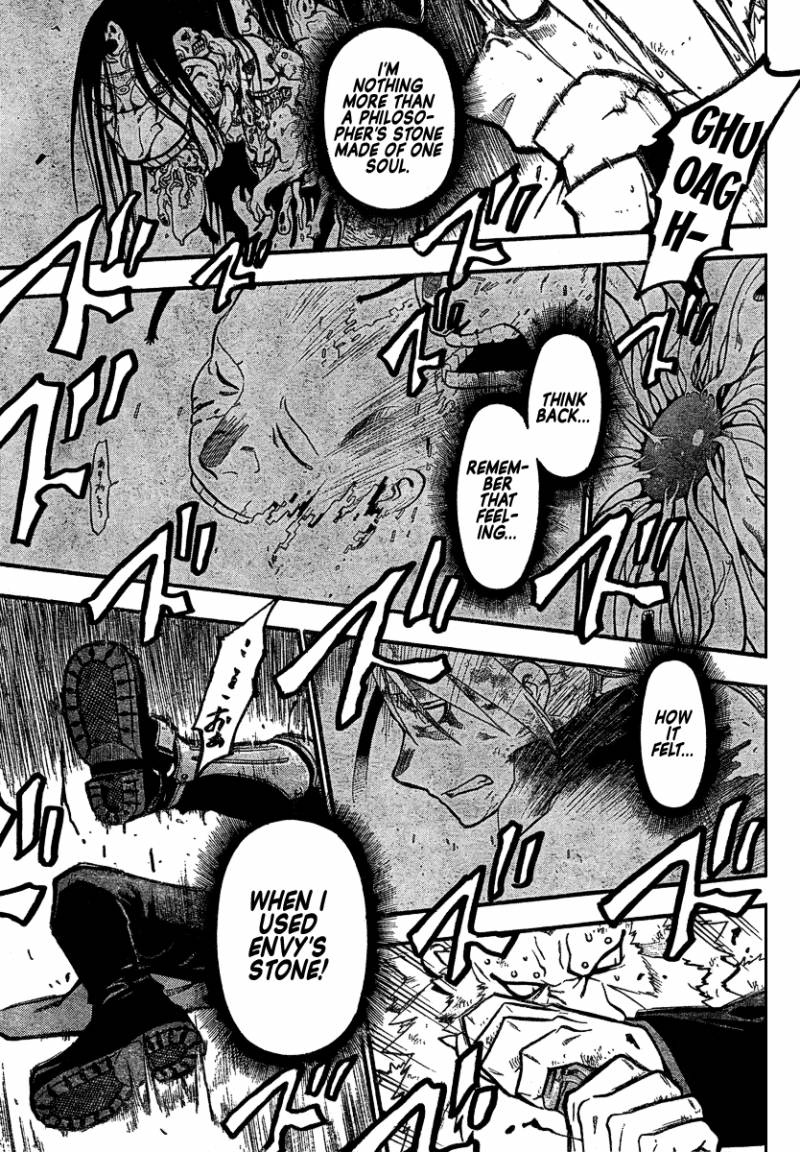 Full Metal Alchemist 77 9