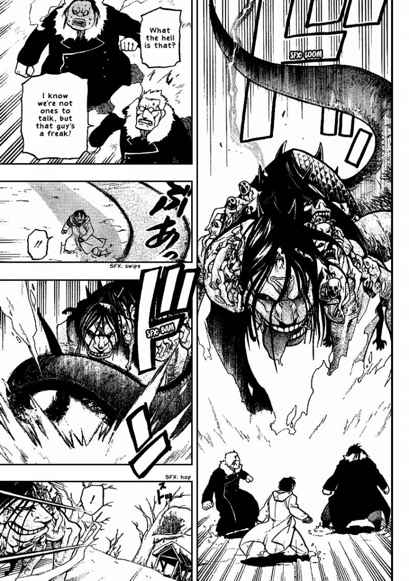 Full Metal Alchemist 79 16