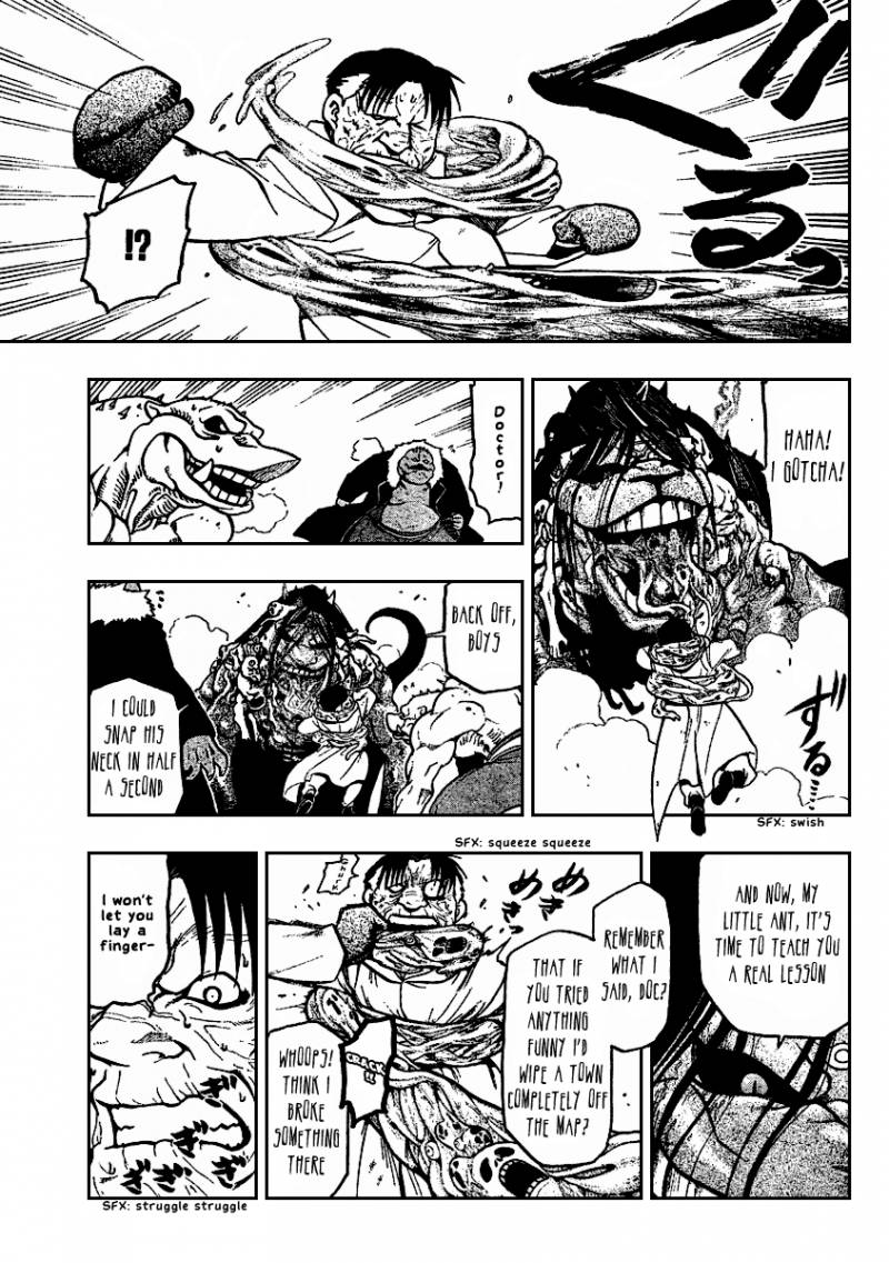 Full Metal Alchemist 79 20