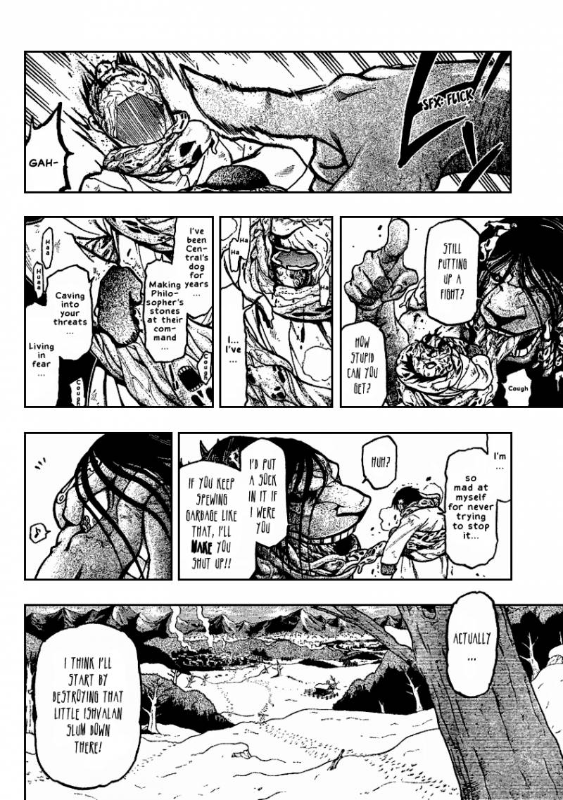 Full Metal Alchemist 79 21