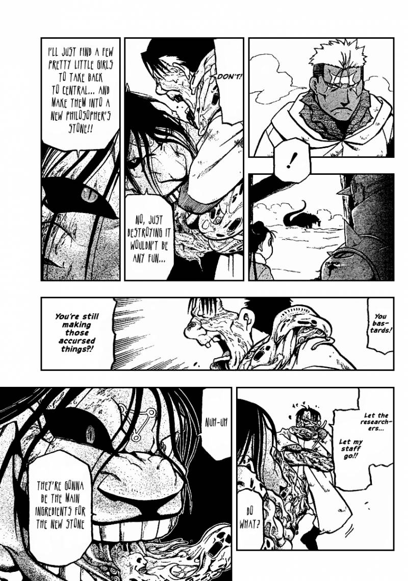 Full Metal Alchemist 79 22