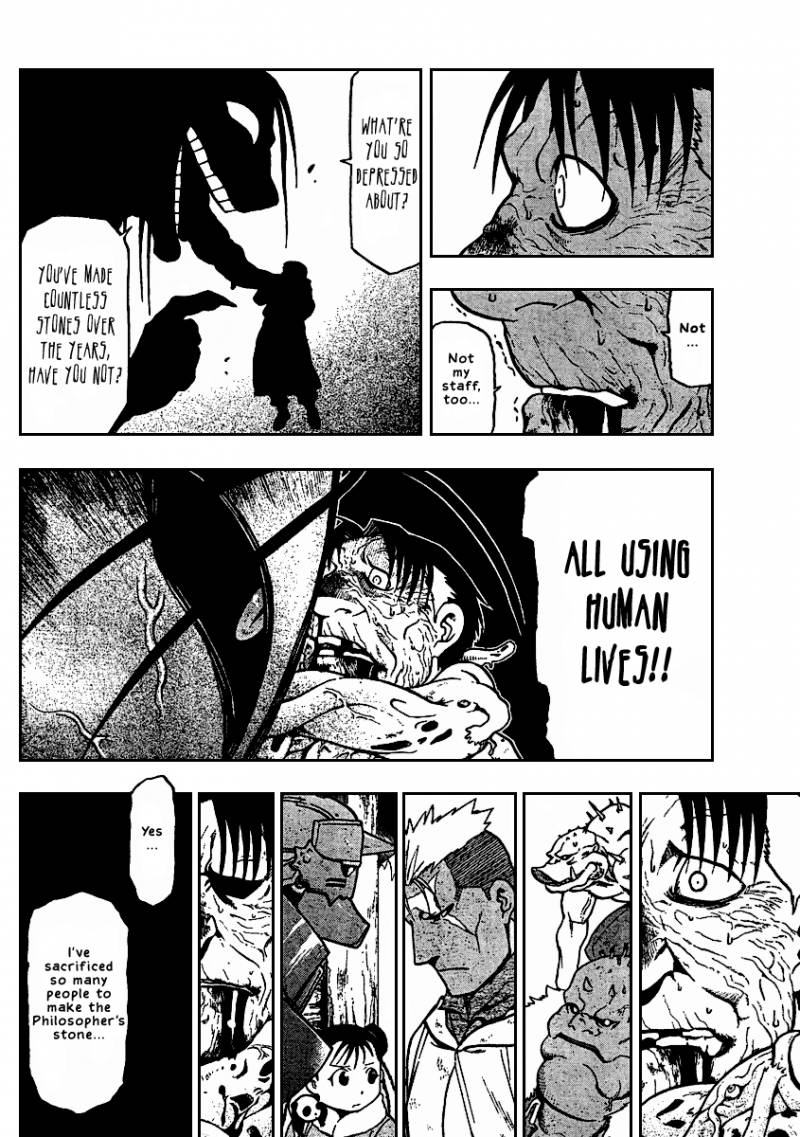 Full Metal Alchemist 79 23