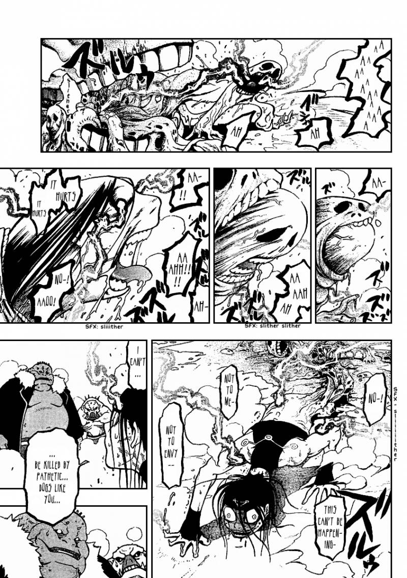 Full Metal Alchemist 79 28