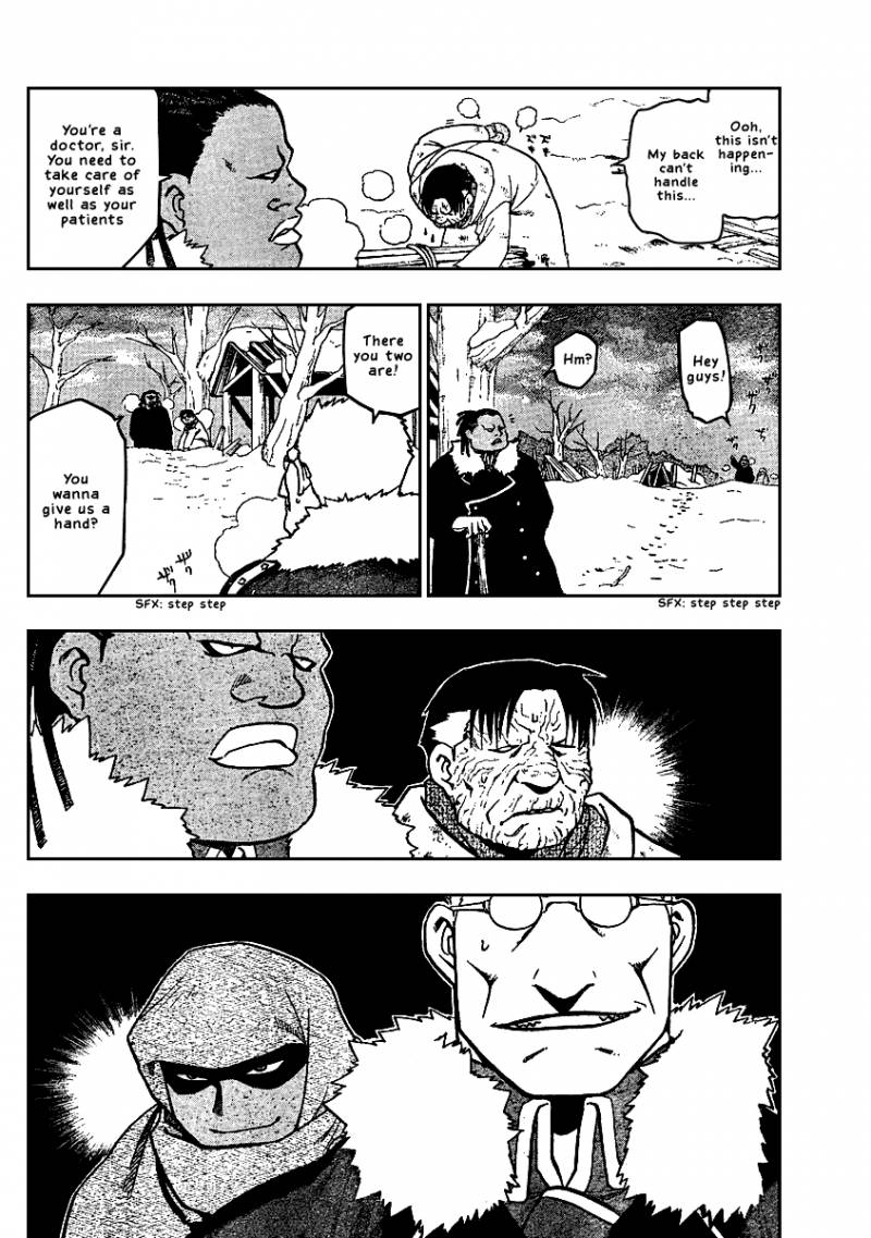 Full Metal Alchemist 79 9