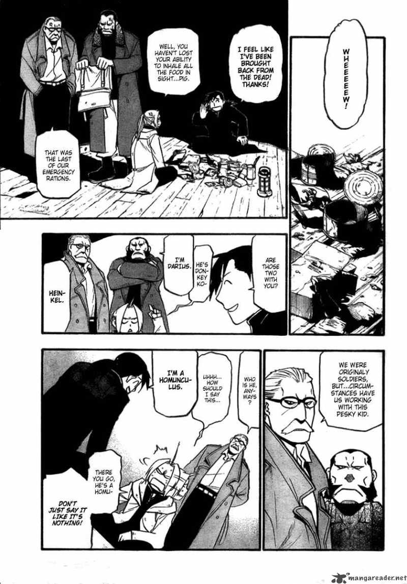 Full Metal Alchemist 83 2