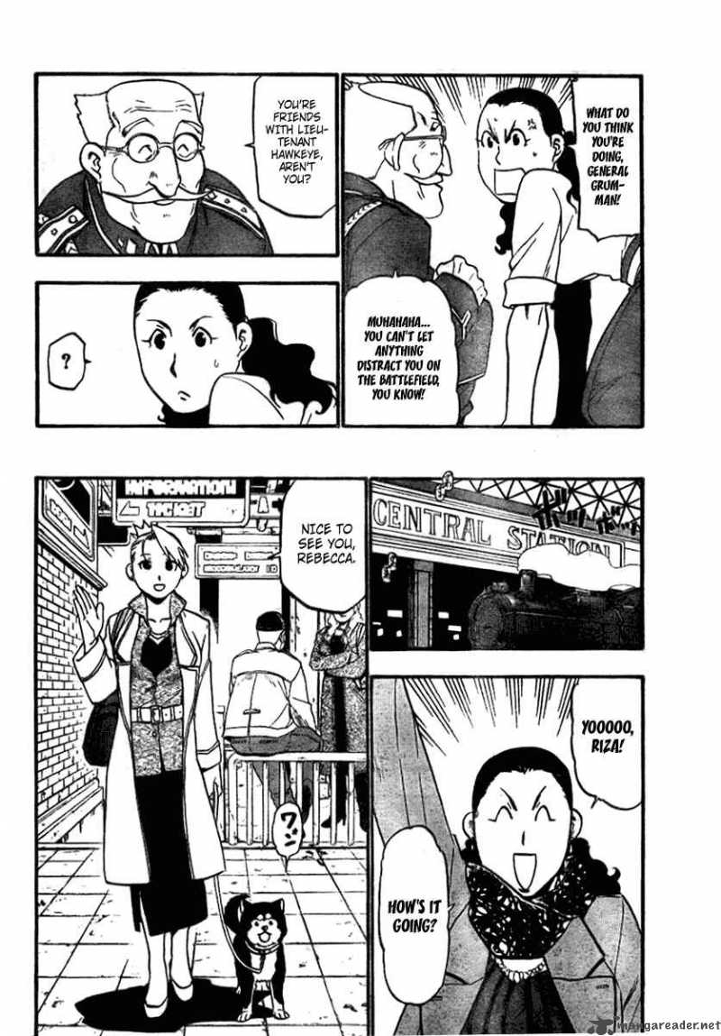 Full Metal Alchemist 83 29