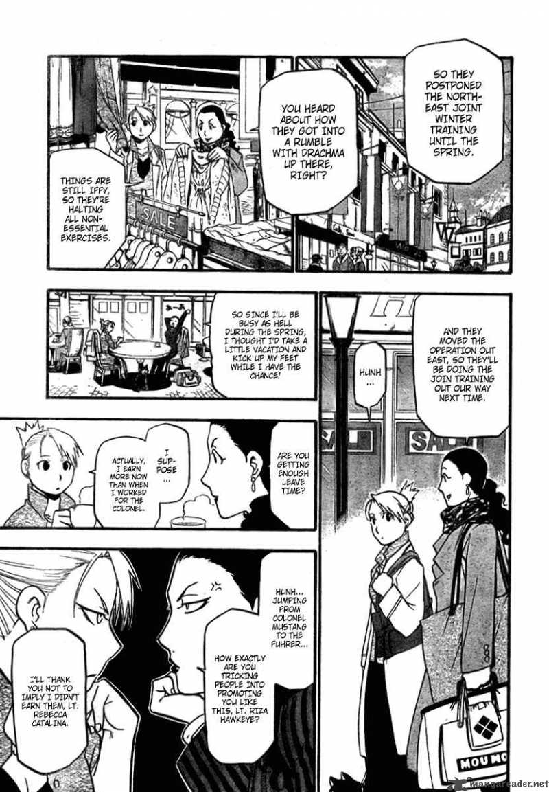 Full Metal Alchemist 83 30