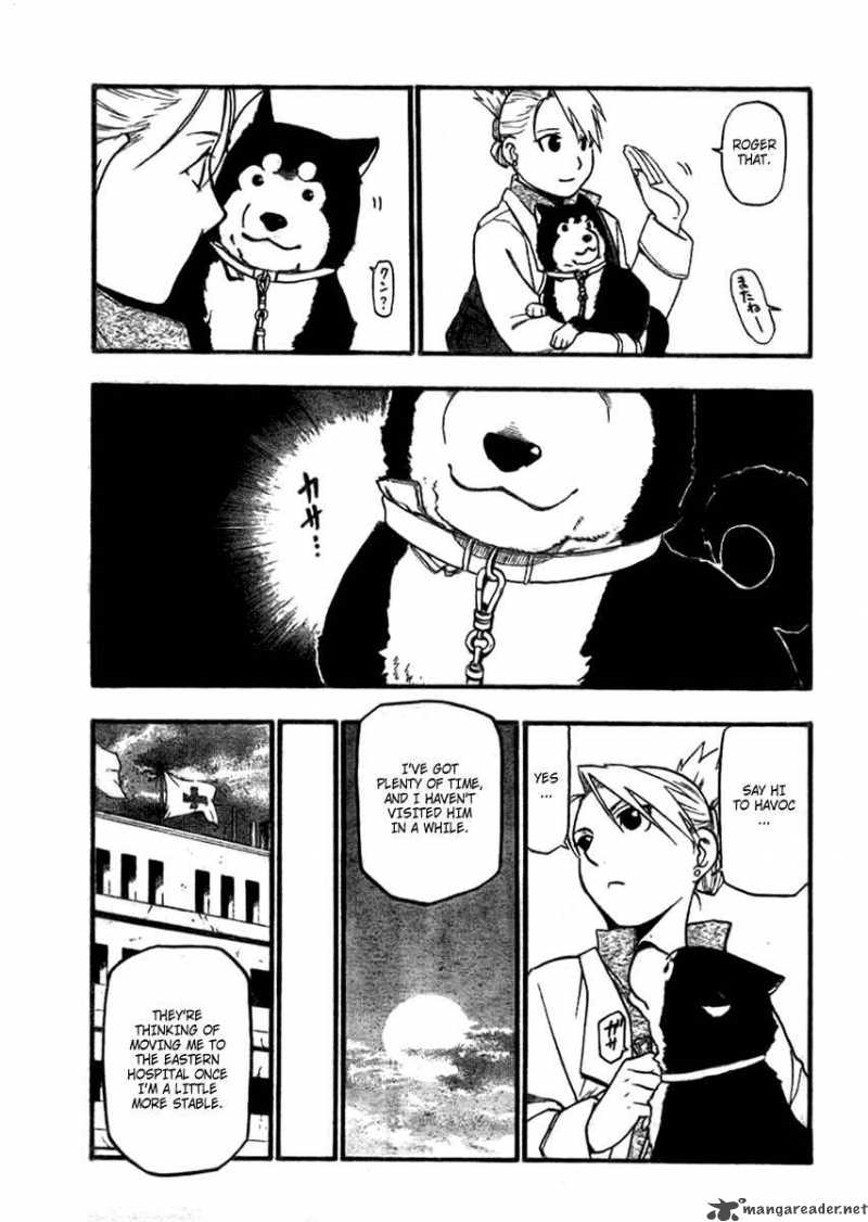 Full Metal Alchemist 83 32
