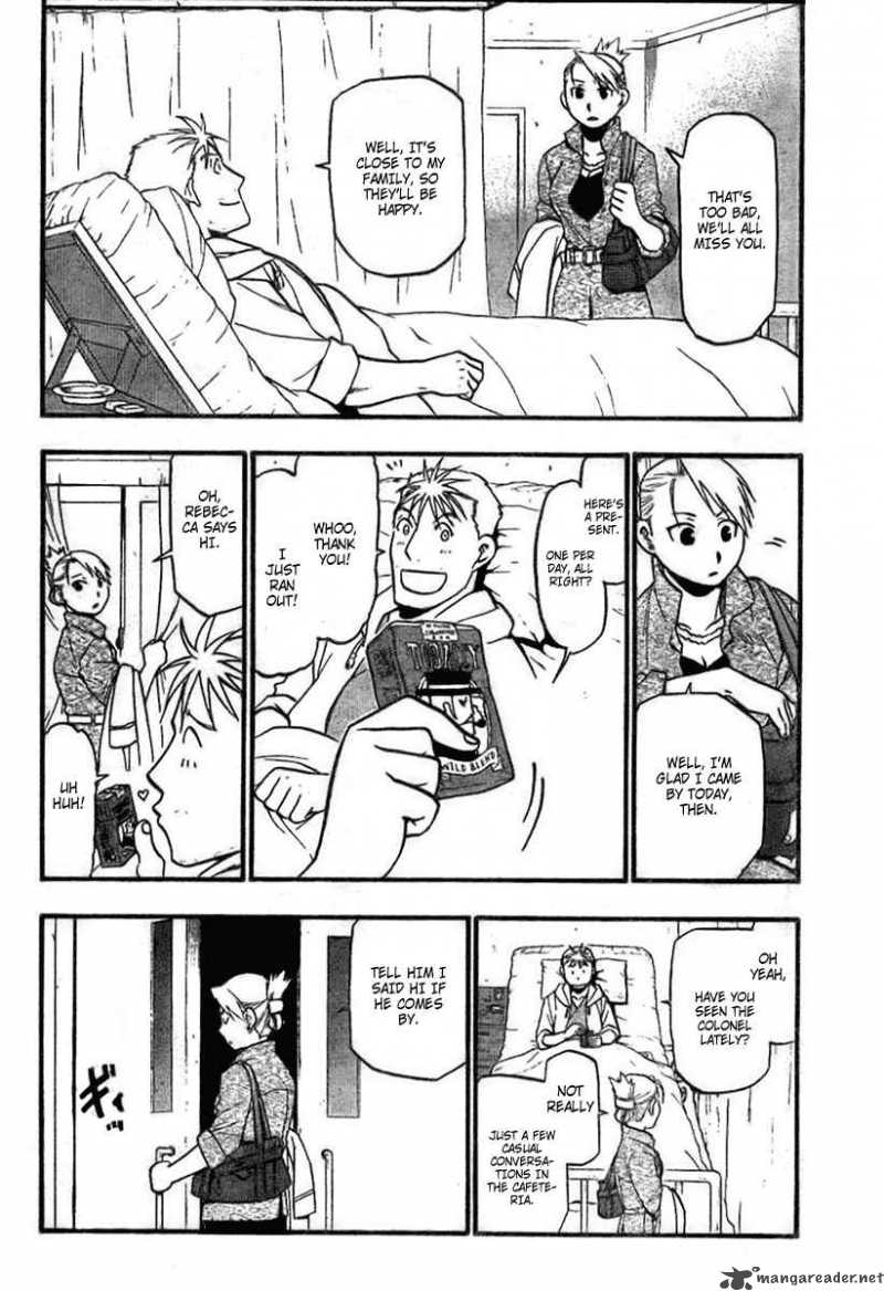 Full Metal Alchemist 83 33