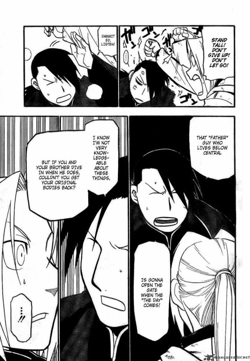 Full Metal Alchemist 83 4