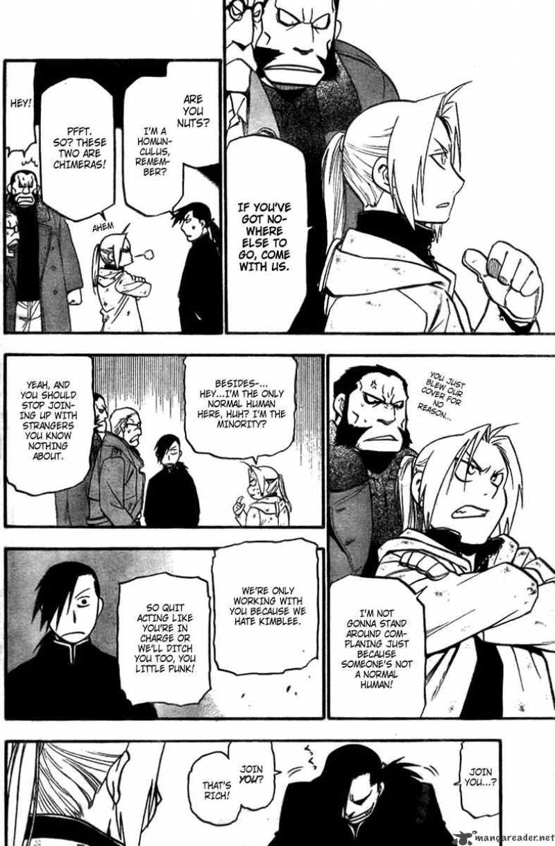 Full Metal Alchemist 83 9
