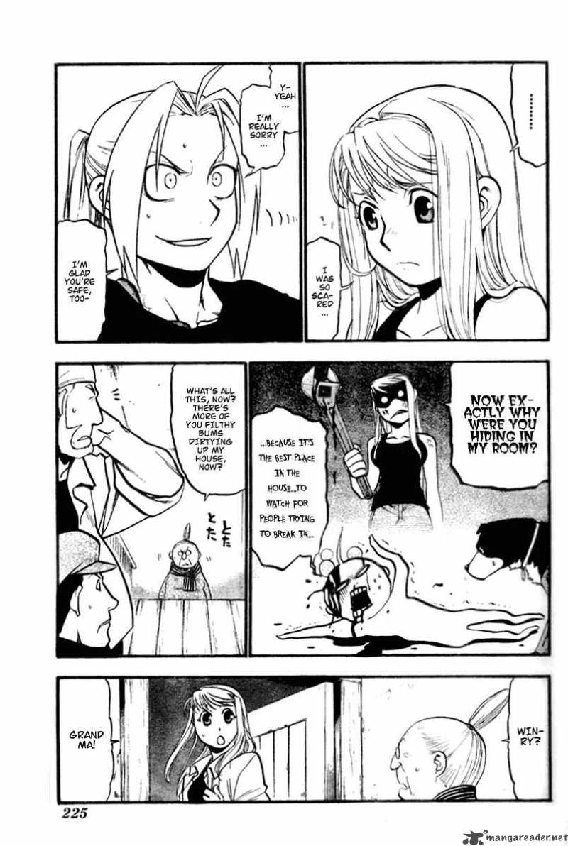 Full Metal Alchemist 84 11