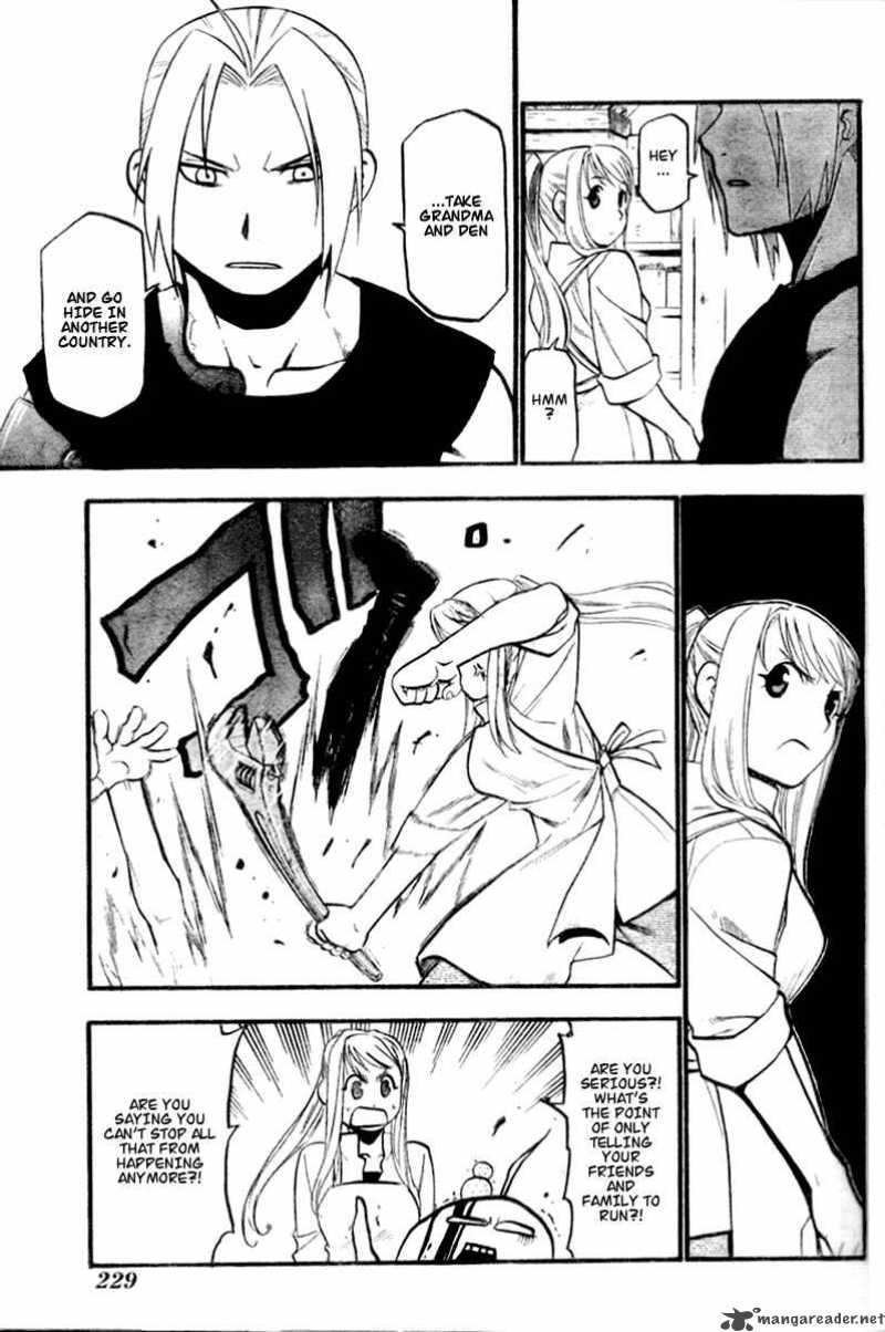 Full Metal Alchemist 84 15
