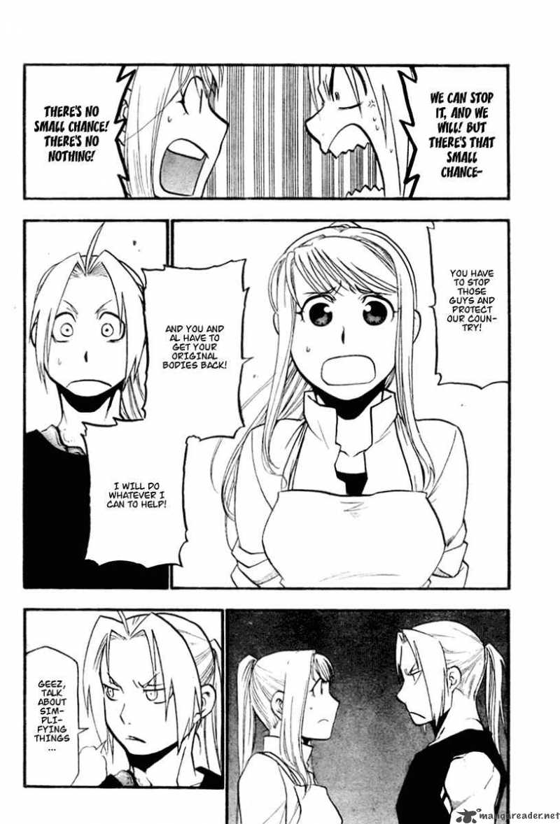 Full Metal Alchemist 84 16