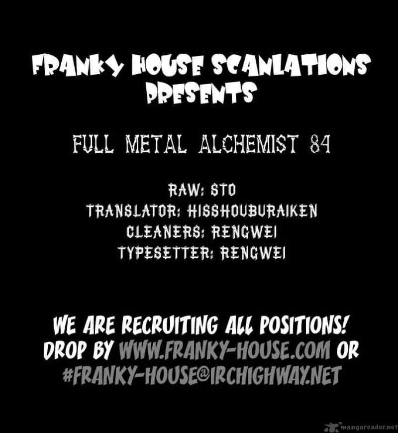 Full Metal Alchemist 84 35
