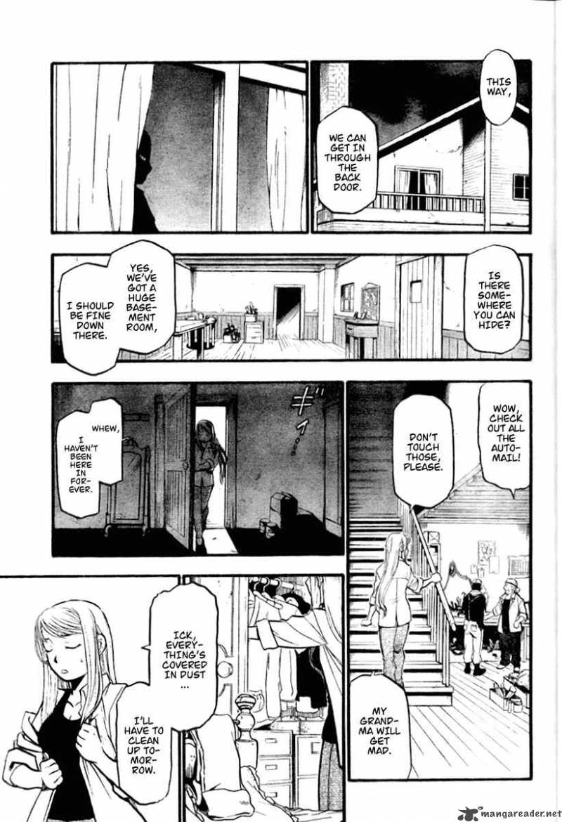 Full Metal Alchemist 84 7