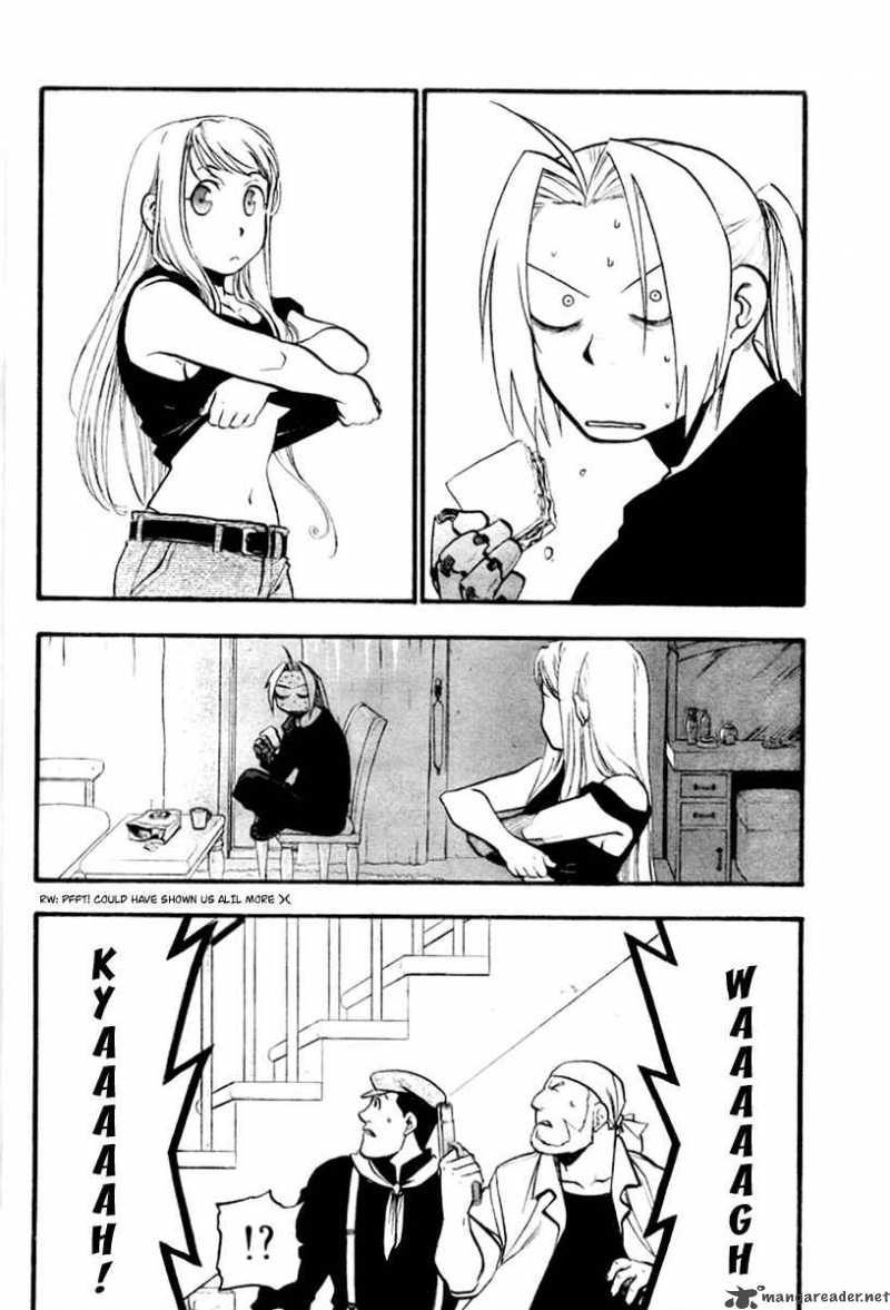 Full Metal Alchemist 84 8
