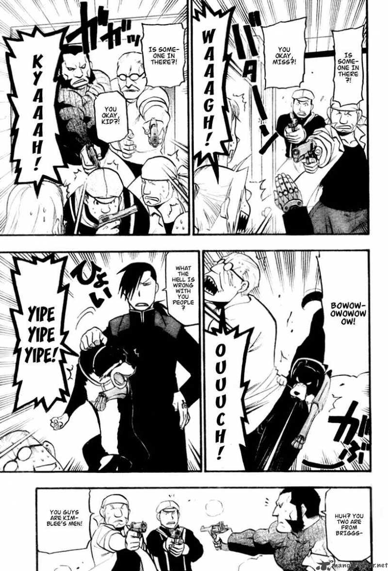 Full Metal Alchemist 84 9