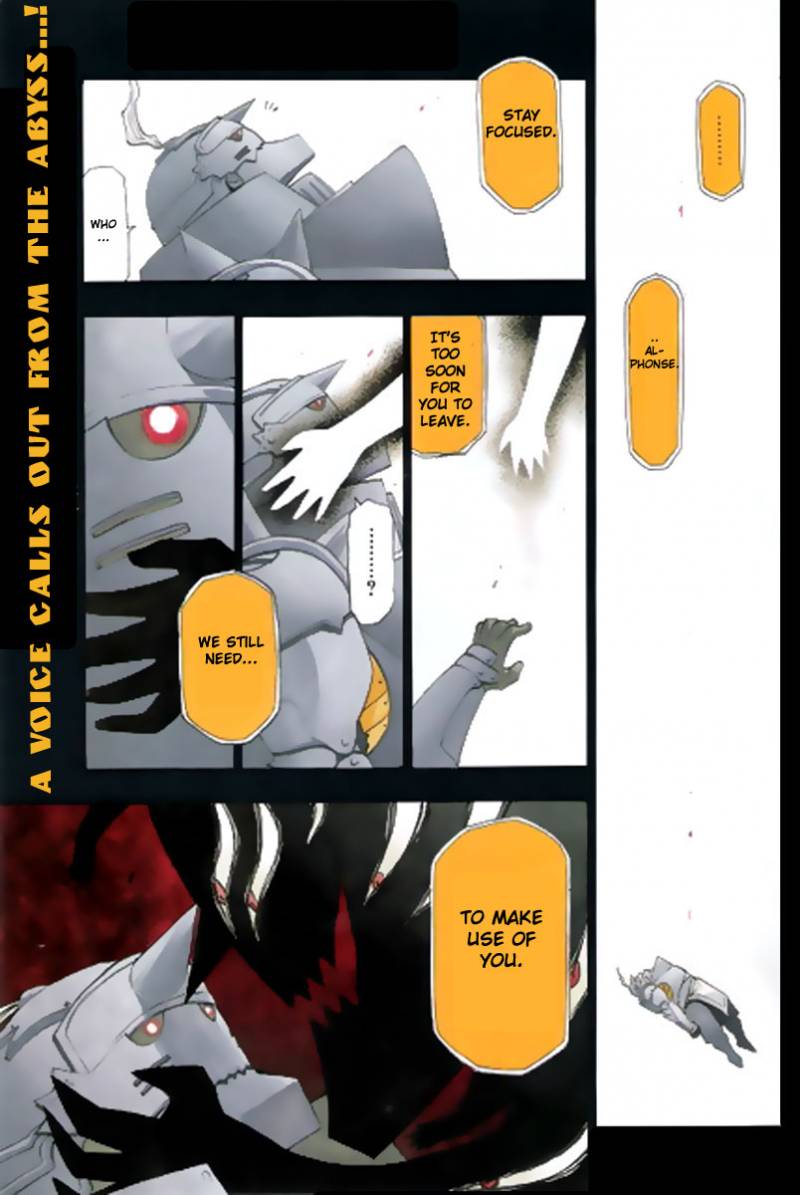 Full Metal Alchemist 86 1